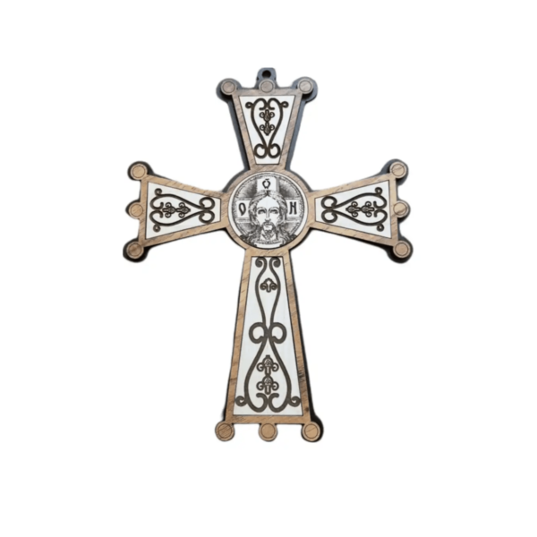 Silver Cross